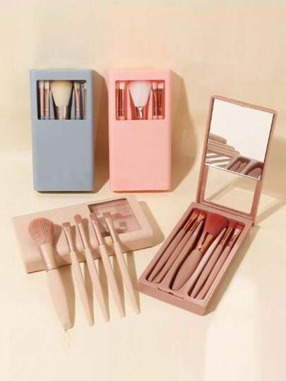 Make UP Brush Set (5pcs)