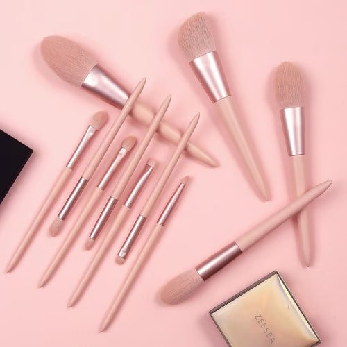 Make UP Brush Set (5pcs)