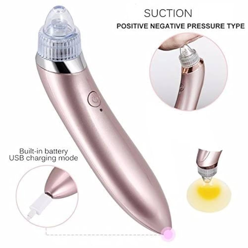 Vacuum Pore Cleaner