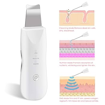 Electric Blackhead Pore Remover