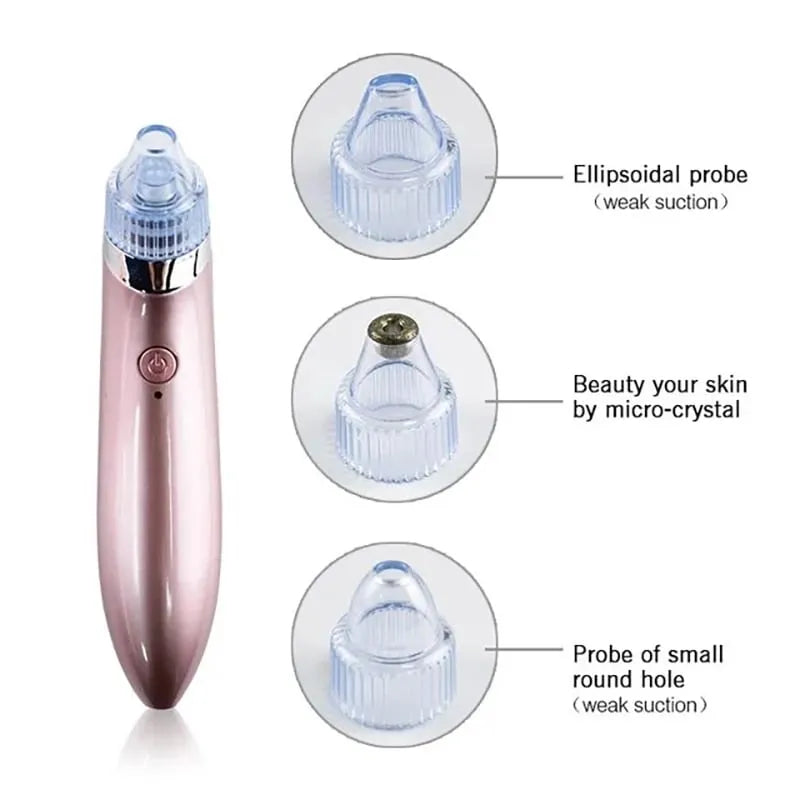 Vacuum Pore Cleaner
