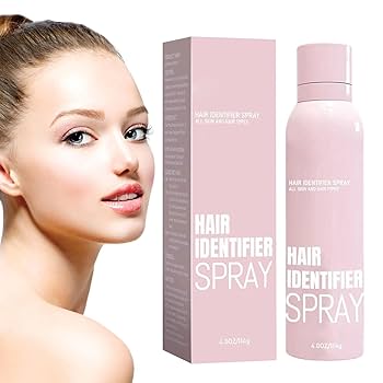 Hair Identifier Spray Meilury
