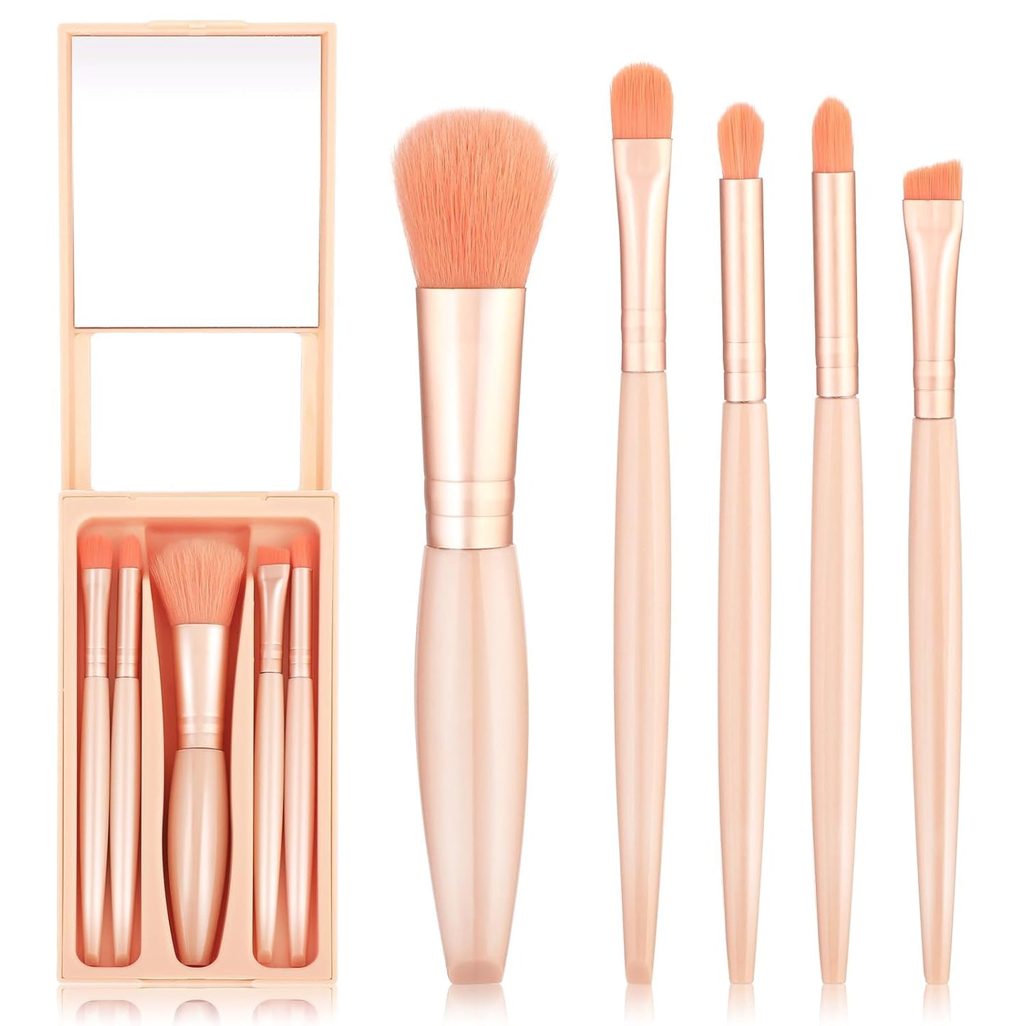 Make UP Brush Set (5pcs)