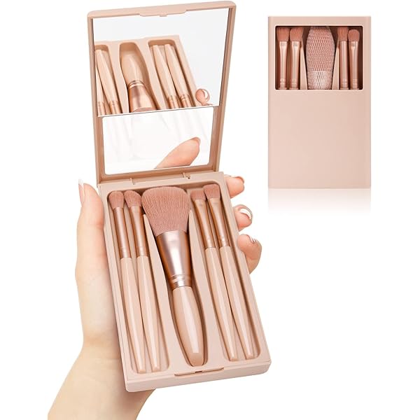Make UP Brush Set (5pcs)