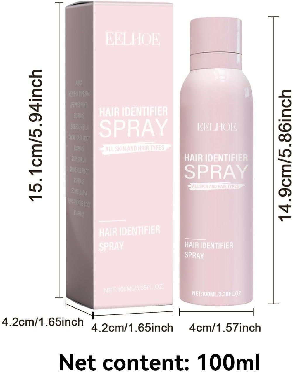Hair Identifier Spray Meilury