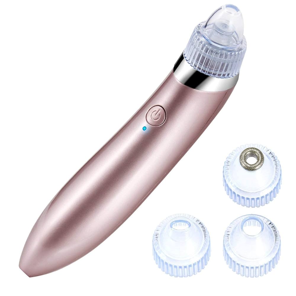 Vacuum Pore Cleaner