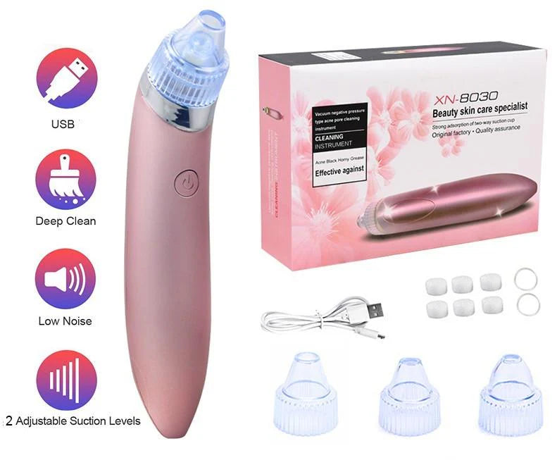 Vacuum Pore Cleaner