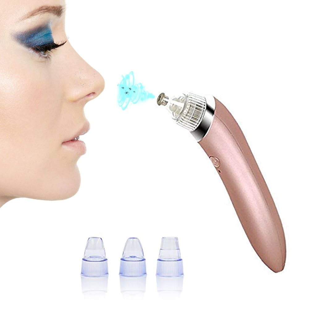 Vacuum Pore Cleaner