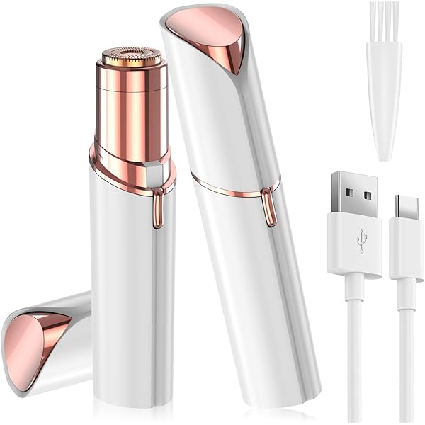 2 in 1 eyebrow trimmer
