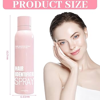 Hair Identifier Spray Meilury