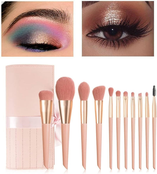 Make UP Brush Set (5pcs)