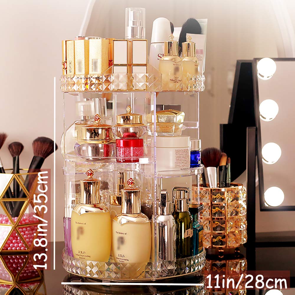 Make up Stand Holder 360