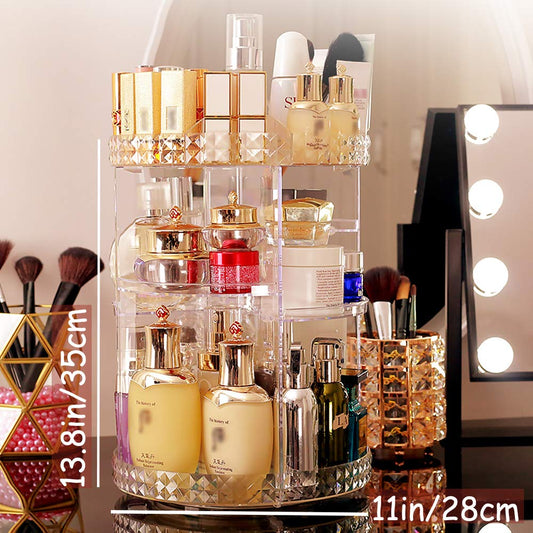 Make up Stand Holder 360