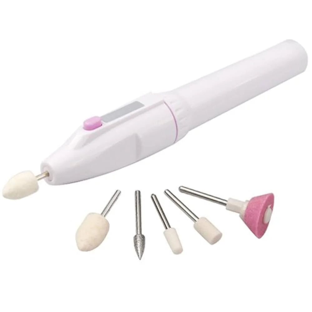 Nail Art Drill 5 in 1