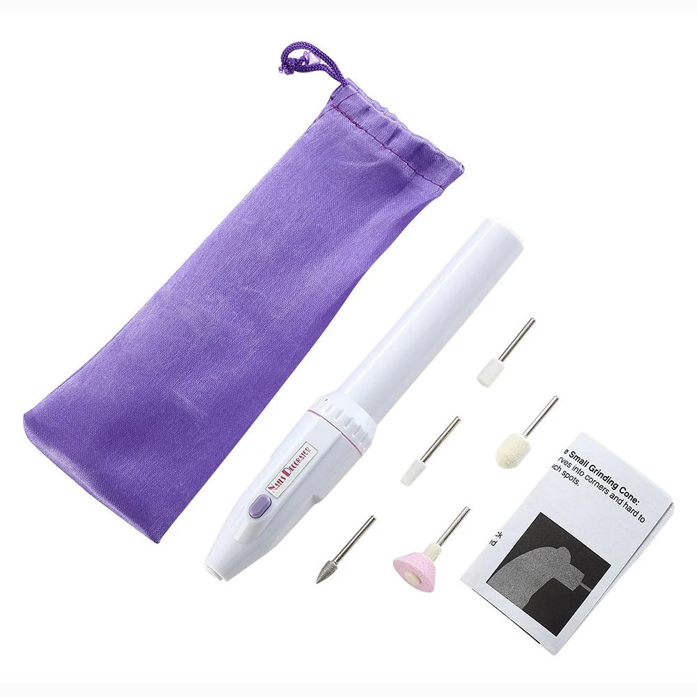 Nail Art Drill 5 in 1