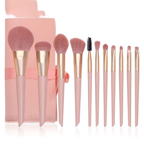 Make UP Brush Set (5pcs)
