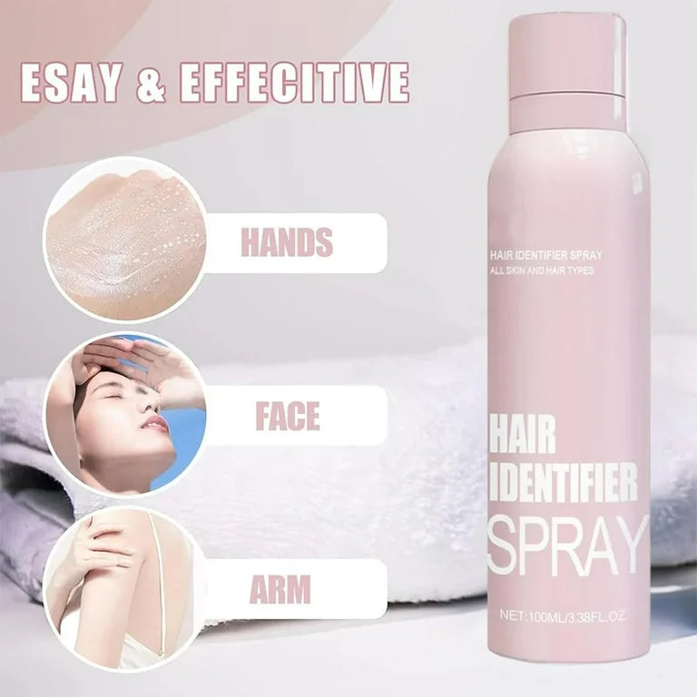 Hair Identifier Spray Meilury
