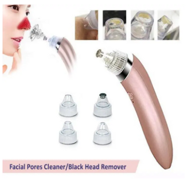 Vacuum Pore Cleaner