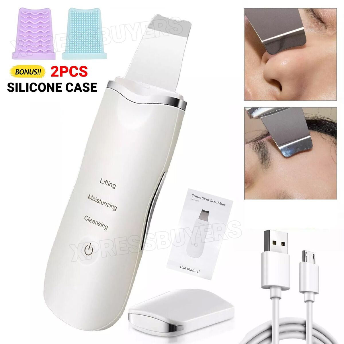 Electric Blackhead Pore Remover