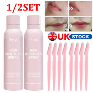 Hair Identifier Spray Meilury