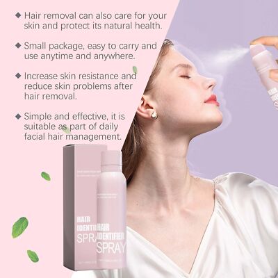 Hair Identifier Spray Meilury